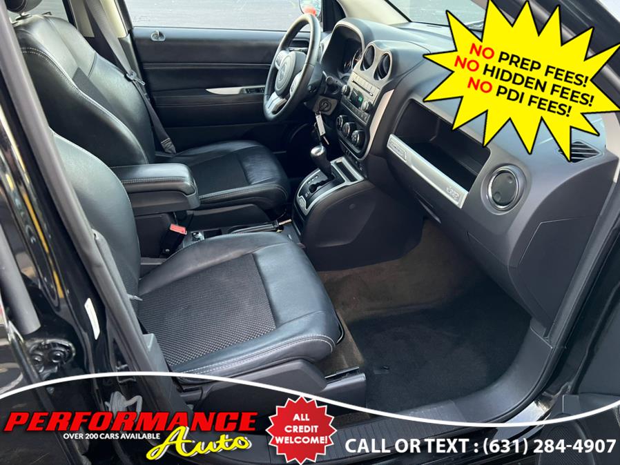 2016 Jeep Compass 4WD 4dr Latitude, available for sale in Bohemia, New York | Performance Auto Inc. Bohemia, New York 2016 Jeep Compass 4WD 4dr Latitude, available for sale in Bohemia, New York | Performance Auto Inc. Bohemia, New York