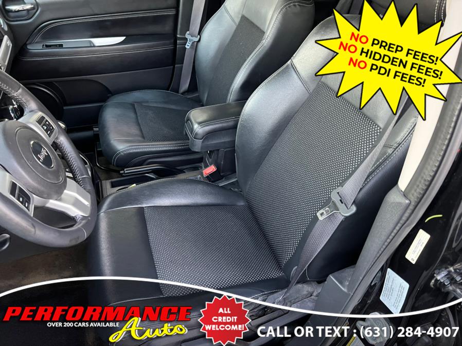 2016 Jeep Compass 4WD 4dr Latitude, available for sale in Bohemia, New York | Performance Auto Inc. Bohemia, New York 2016 Jeep Compass 4WD 4dr Latitude, available for sale in Bohemia, New York | Performance Auto Inc. Bohemia, New York