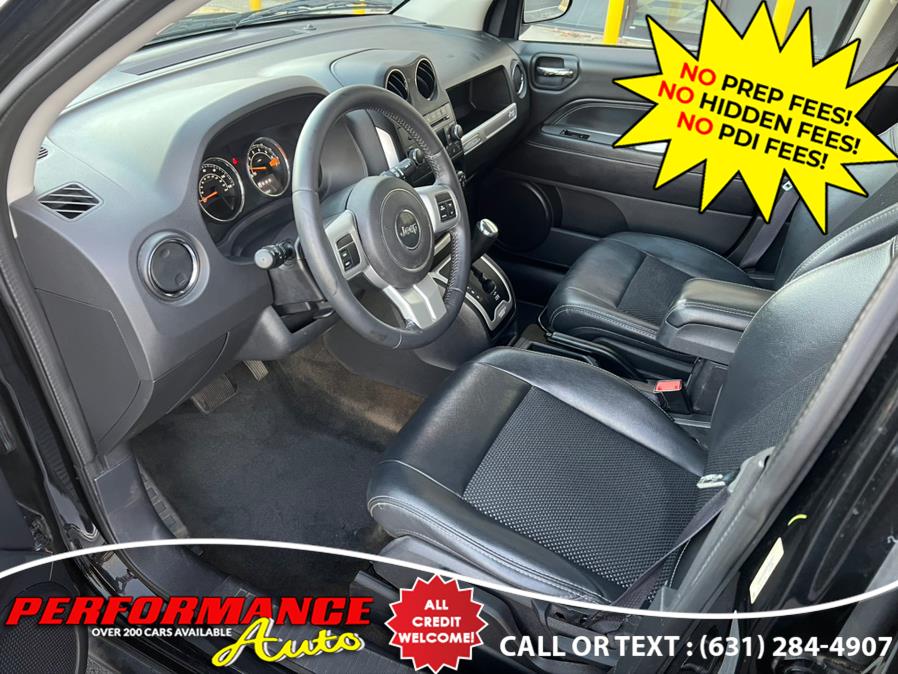 2016 Jeep Compass 4WD 4dr Latitude, available for sale in Bohemia, New York | Performance Auto Inc. Bohemia, New York 2016 Jeep Compass 4WD 4dr Latitude, available for sale in Bohemia, New York | Performance Auto Inc. Bohemia, New York