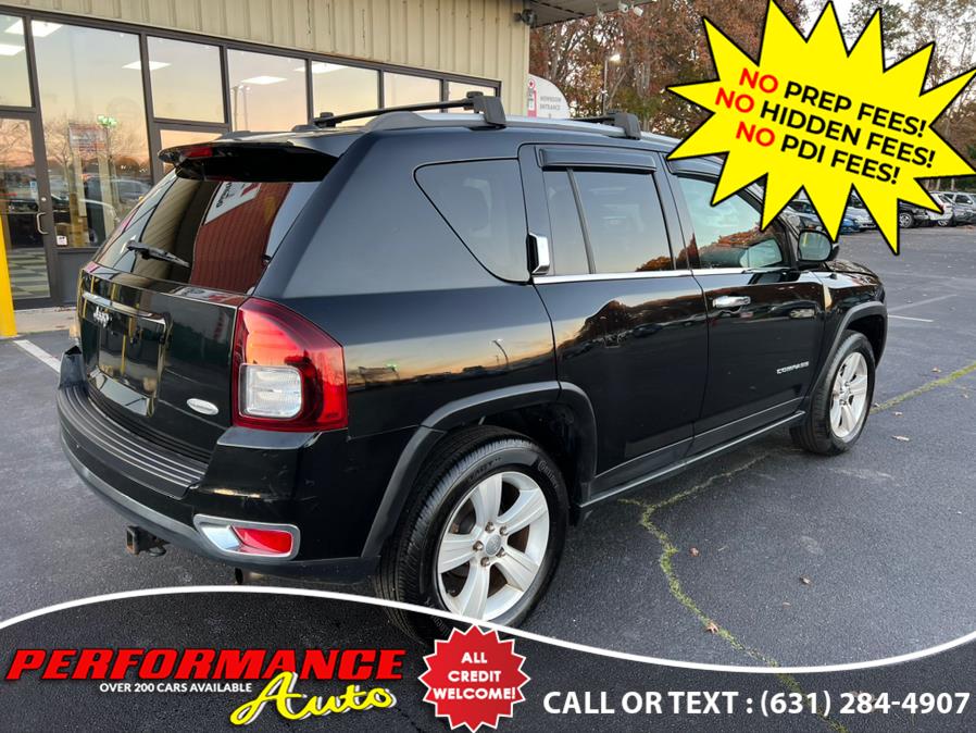 2016 Jeep Compass 4WD 4dr Latitude, available for sale in Bohemia, New York | Performance Auto Inc. Bohemia, New York 2016 Jeep Compass 4WD 4dr Latitude, available for sale in Bohemia, New York | Performance Auto Inc. Bohemia, New York