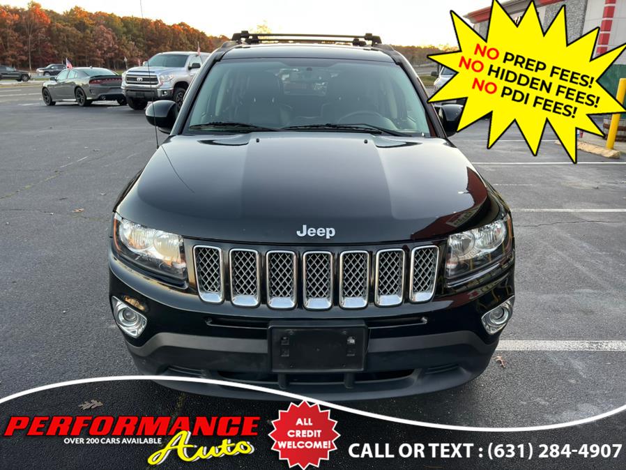 2016 Jeep Compass 4WD 4dr Latitude, available for sale in Bohemia, New York | Performance Auto Inc. Bohemia, New York 2016 Jeep Compass 4WD 4dr Latitude, available for sale in Bohemia, New York | Performance Auto Inc. Bohemia, New York