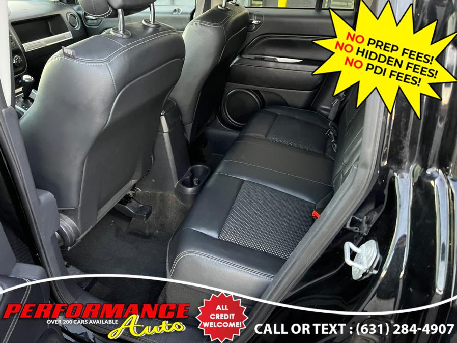 2016 Jeep Compass 4WD 4dr Latitude, available for sale in Bohemia, New York | Performance Auto Inc. Bohemia, New York 2016 Jeep Compass 4WD 4dr Latitude, available for sale in Bohemia, New York | Performance Auto Inc. Bohemia, New York