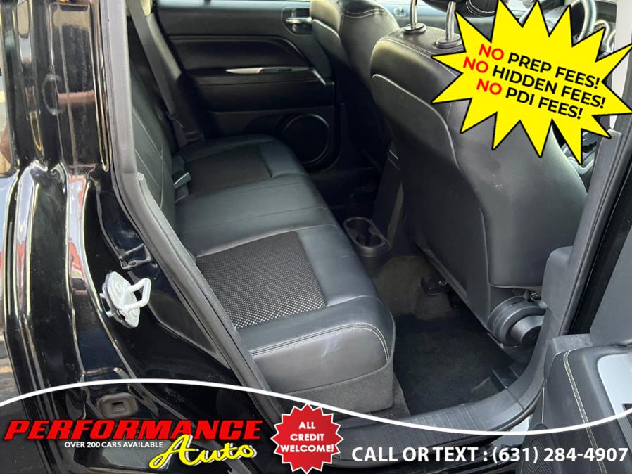 2016 Jeep Compass 4WD 4dr Latitude, available for sale in Bohemia, New York | Performance Auto Inc. Bohemia, New York 2016 Jeep Compass 4WD 4dr Latitude, available for sale in Bohemia, New York | Performance Auto Inc. Bohemia, New York