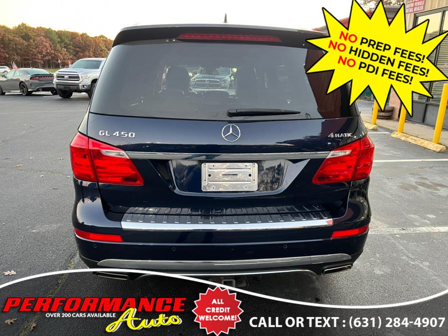 2013 Mercedes-Benz GL-Class 4MATIC 4dr GL450, available for sale in Bohemia, New York | Performance Auto Inc. Bohemia, New York 2013 Mercedes-Benz GL-Class 4MATIC 4dr GL450, available for sale in Bohemia, New York | Performance Auto Inc. Bohemia, New York