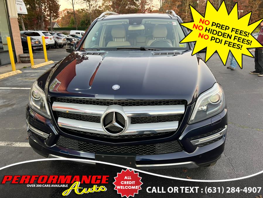 2013 Mercedes-Benz GL-Class 4MATIC 4dr GL450, available for sale in Bohemia, New York | Performance Auto Inc. Bohemia, New York 2013 Mercedes-Benz GL-Class 4MATIC 4dr GL450, available for sale in Bohemia, New York | Performance Auto Inc. Bohemia, New York