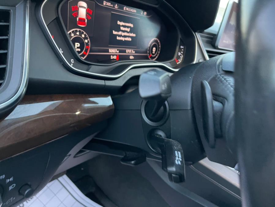 Used Audi Q5 2.0 TFSI Premium 2018 | House of Cars LLC. Waterbury, Connecticut