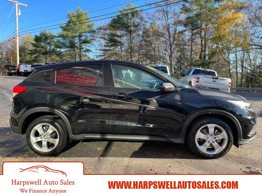 2019 Honda HR-V LX AWD CVT, available for sale in Harpswell, Maine | Harpswell Auto Sales Inc. Harpswell, Maine 2019 Honda HR-V LX AWD CVT, available for sale in Harpswell, Maine | Harpswell Auto Sales Inc. Harpswell, Maine