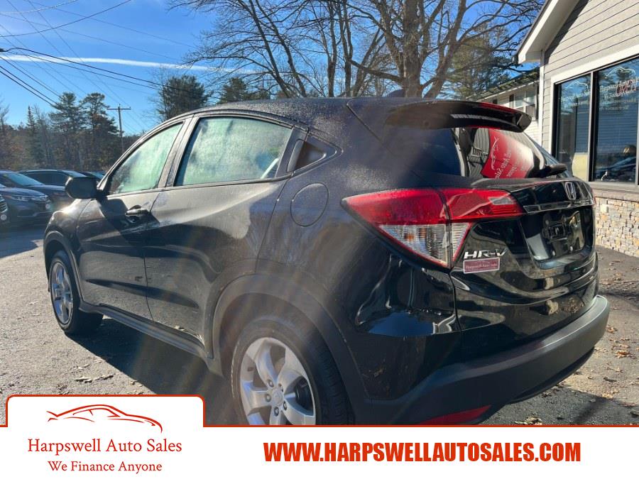 2019 Honda HR-V LX AWD CVT, available for sale in Harpswell, Maine | Harpswell Auto Sales Inc. Harpswell, Maine 2019 Honda HR-V LX AWD CVT, available for sale in Harpswell, Maine | Harpswell Auto Sales Inc. Harpswell, Maine