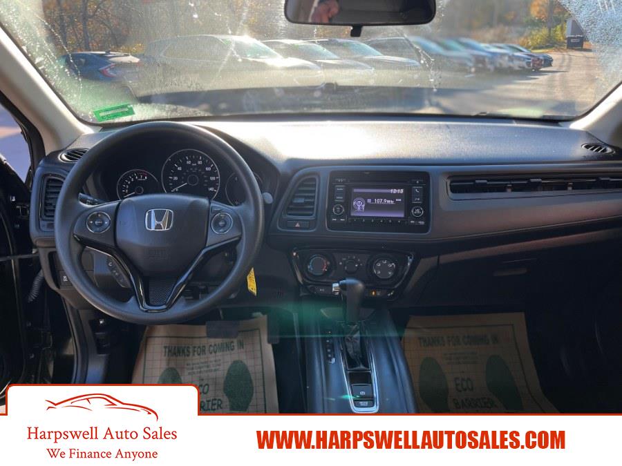 2019 Honda HR-V LX AWD CVT, available for sale in Harpswell, Maine | Harpswell Auto Sales Inc. Harpswell, Maine 2019 Honda HR-V LX AWD CVT, available for sale in Harpswell, Maine | Harpswell Auto Sales Inc. Harpswell, Maine