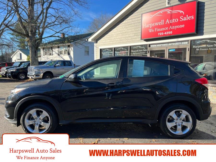 2019 Honda HR-V LX AWD CVT, available for sale in Harpswell, Maine | Harpswell Auto Sales Inc. Harpswell, Maine 2019 Honda HR-V LX AWD CVT, available for sale in Harpswell, Maine | Harpswell Auto Sales Inc. Harpswell, Maine