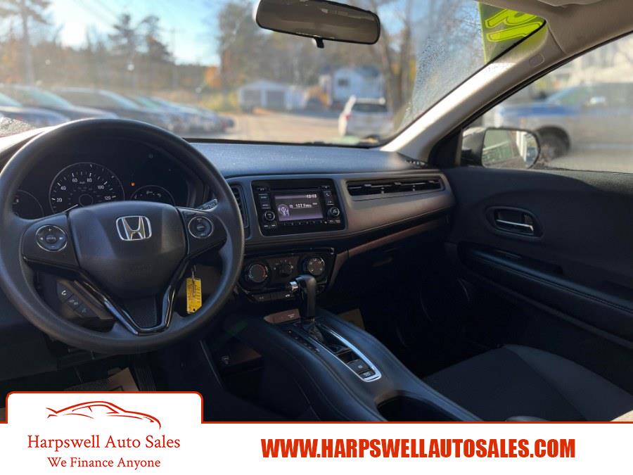 2019 Honda HR-V LX AWD CVT, available for sale in Harpswell, Maine | Harpswell Auto Sales Inc. Harpswell, Maine 2019 Honda HR-V LX AWD CVT, available for sale in Harpswell, Maine | Harpswell Auto Sales Inc. Harpswell, Maine