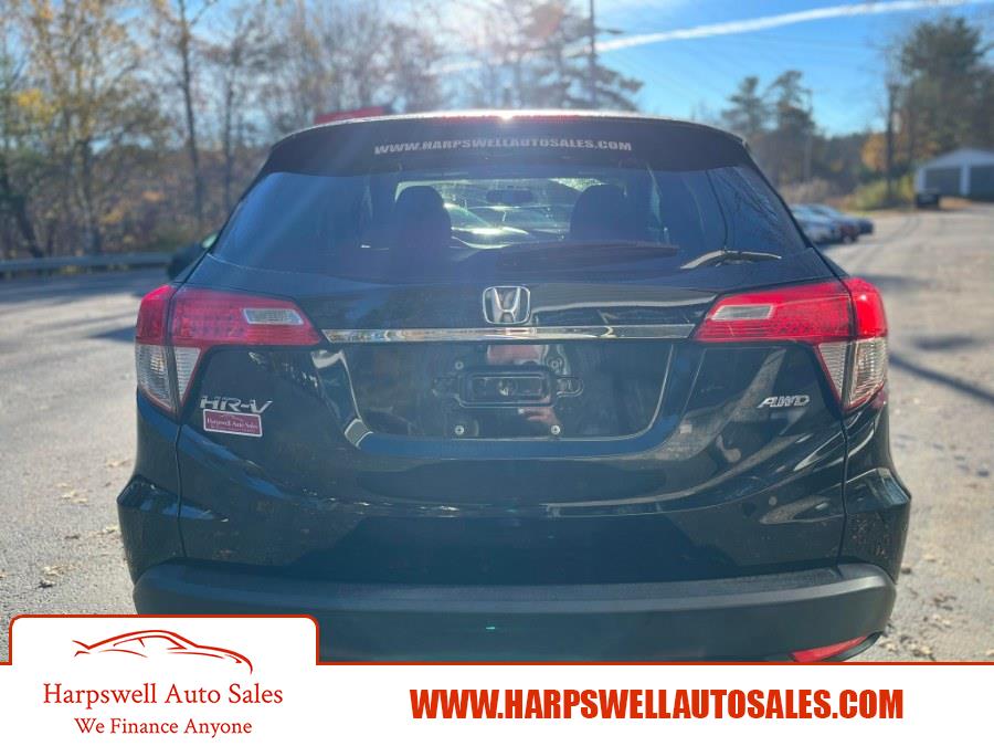 2019 Honda HR-V LX AWD CVT, available for sale in Harpswell, Maine | Harpswell Auto Sales Inc. Harpswell, Maine 2019 Honda HR-V LX AWD CVT, available for sale in Harpswell, Maine | Harpswell Auto Sales Inc. Harpswell, Maine