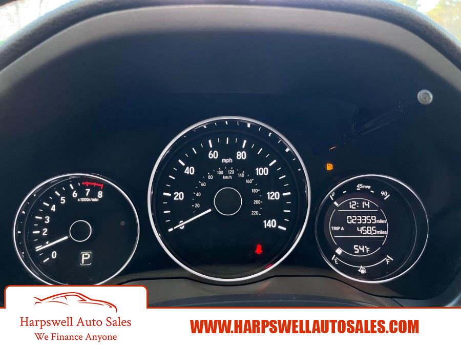 2019 Honda HR-V LX AWD CVT, available for sale in Harpswell, Maine | Harpswell Auto Sales Inc. Harpswell, Maine 2019 Honda HR-V LX AWD CVT, available for sale in Harpswell, Maine | Harpswell Auto Sales Inc. Harpswell, Maine