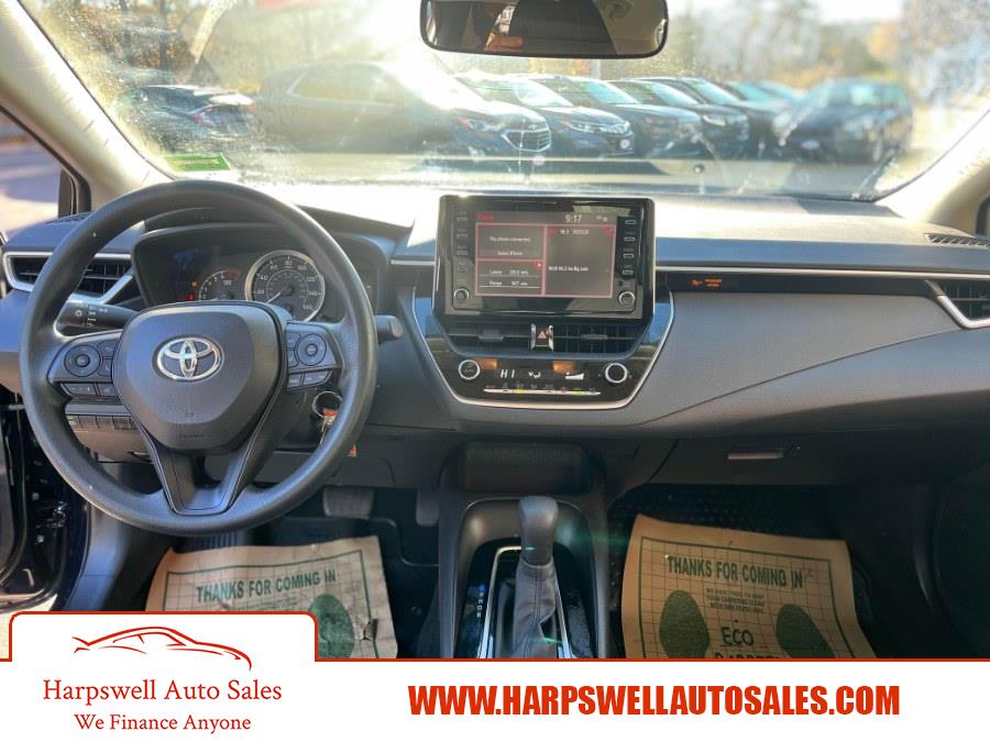 Used Toyota Corolla LE CVT (Natl) 2020 | Harpswell Auto Sales Inc. Harpswell, Maine Used Toyota Corolla LE CVT (Natl) 2020 | Harpswell Auto Sales Inc. Harpswell, Maine
