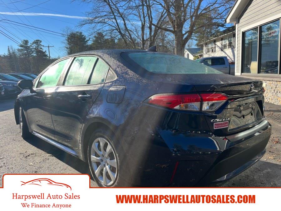 Used Toyota Corolla LE CVT (Natl) 2020 | Harpswell Auto Sales Inc. Harpswell, Maine Used Toyota Corolla LE CVT (Natl) 2020 | Harpswell Auto Sales Inc. Harpswell, Maine