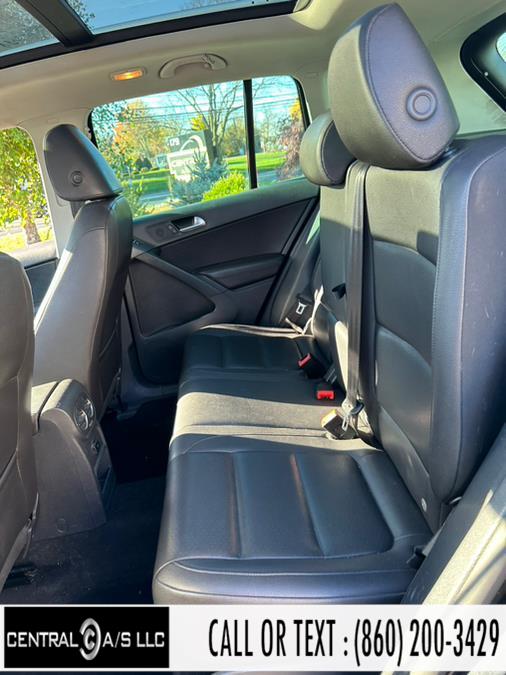 Used Volkswagen Tiguan 4WD 4dr Auto SE 2013 | Central A/S LLC. East Windsor, Connecticut Used Volkswagen Tiguan 4WD 4dr Auto SE 2013 | Central A/S LLC. East Windsor, Connecticut