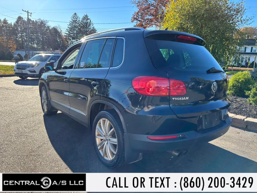 Used Volkswagen Tiguan 4WD 4dr Auto SE 2013 | Central A/S LLC. East Windsor, Connecticut Used Volkswagen Tiguan 4WD 4dr Auto SE 2013 | Central A/S LLC. East Windsor, Connecticut