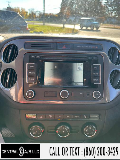 Used Volkswagen Tiguan 4WD 4dr Auto SE 2013 | Central A/S LLC. East Windsor, Connecticut Used Volkswagen Tiguan 4WD 4dr Auto SE 2013 | Central A/S LLC. East Windsor, Connecticut