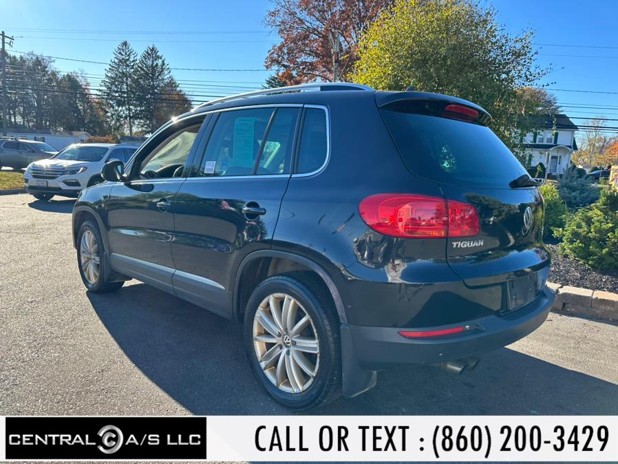 Used Volkswagen Tiguan 4WD 4dr Auto SE 2013 | Central A/S LLC. East Windsor, Connecticut Used Volkswagen Tiguan 4WD 4dr Auto SE 2013 | Central A/S LLC. East Windsor, Connecticut