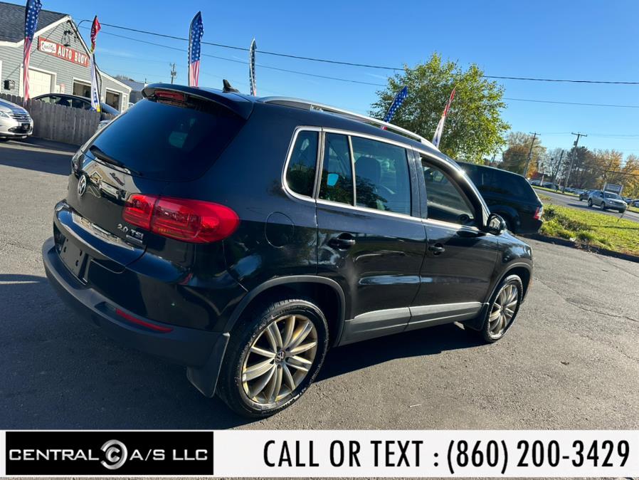 Used Volkswagen Tiguan 4WD 4dr Auto SE 2013 | Central A/S LLC. East Windsor, Connecticut Used Volkswagen Tiguan 4WD 4dr Auto SE 2013 | Central A/S LLC. East Windsor, Connecticut