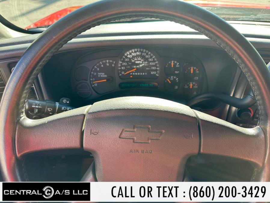 2006 Chevrolet Silverado 1500 Ext Cab 134.0" WB 4WD LT3, available for sale in East Windsor, Connecticut | Central A/S LLC. East Windsor, Connecticut 2006 Chevrolet Silverado 1500 Ext Cab 134.0" WB 4WD LT3, available for sale in East Windsor, Connecticut | Central A/S LLC. East Windsor, Connecticut