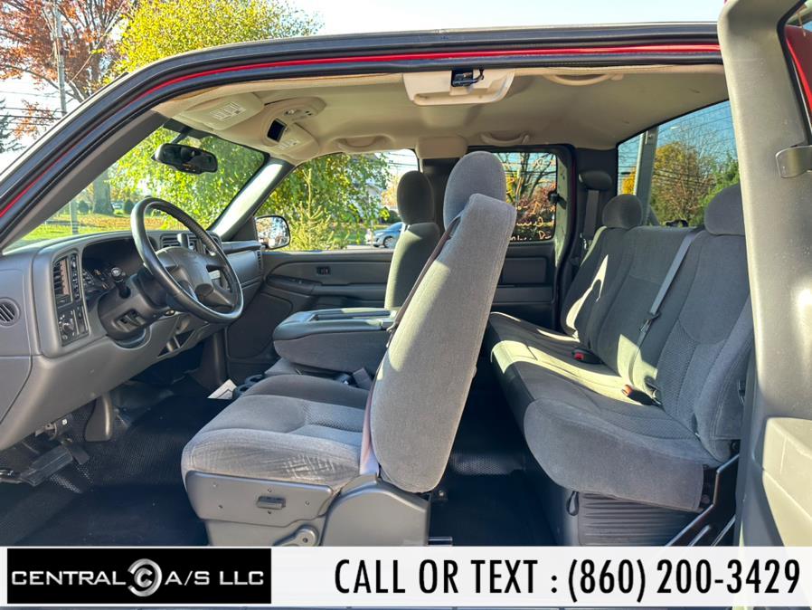 2006 Chevrolet Silverado 1500 Ext Cab 134.0" WB 4WD LT3, available for sale in East Windsor, Connecticut | Central A/S LLC. East Windsor, Connecticut 2006 Chevrolet Silverado 1500 Ext Cab 134.0" WB 4WD LT3, available for sale in East Windsor, Connecticut | Central A/S LLC. East Windsor, Connecticut