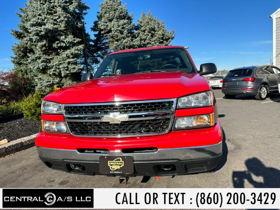 2006 Chevrolet Silverado 1500 Ext Cab 134.0" WB 4WD LT3, available for sale in East Windsor, Connecticut | Central A/S LLC. East Windsor, Connecticut 2006 Chevrolet Silverado 1500 Ext Cab 134.0" WB 4WD LT3, available for sale in East Windsor, Connecticut | Central A/S LLC. East Windsor, Connecticut