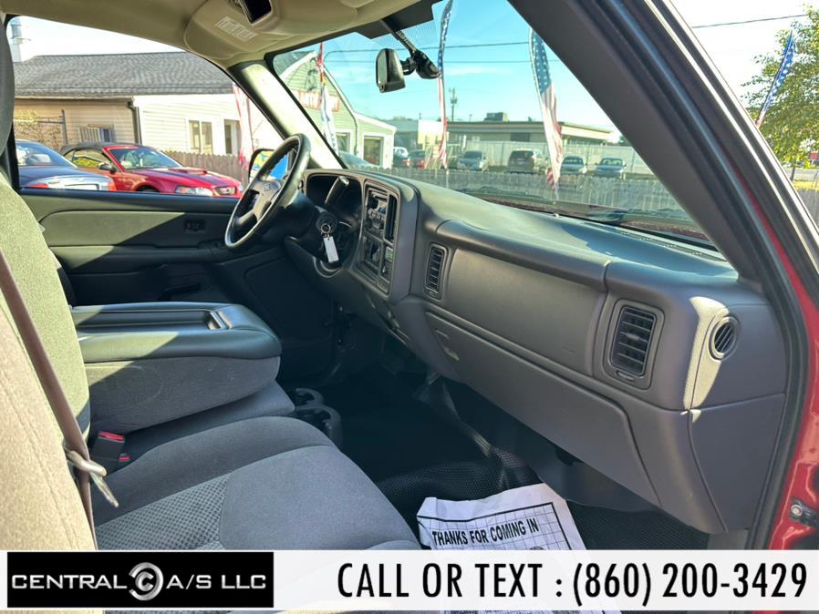 2006 Chevrolet Silverado 1500 Ext Cab 134.0" WB 4WD LT3, available for sale in East Windsor, Connecticut | Central A/S LLC. East Windsor, Connecticut 2006 Chevrolet Silverado 1500 Ext Cab 134.0" WB 4WD LT3, available for sale in East Windsor, Connecticut | Central A/S LLC. East Windsor, Connecticut