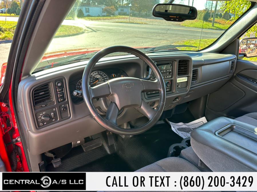 2006 Chevrolet Silverado 1500 Ext Cab 134.0" WB 4WD LT3, available for sale in East Windsor, Connecticut | Central A/S LLC. East Windsor, Connecticut 2006 Chevrolet Silverado 1500 Ext Cab 134.0" WB 4WD LT3, available for sale in East Windsor, Connecticut | Central A/S LLC. East Windsor, Connecticut