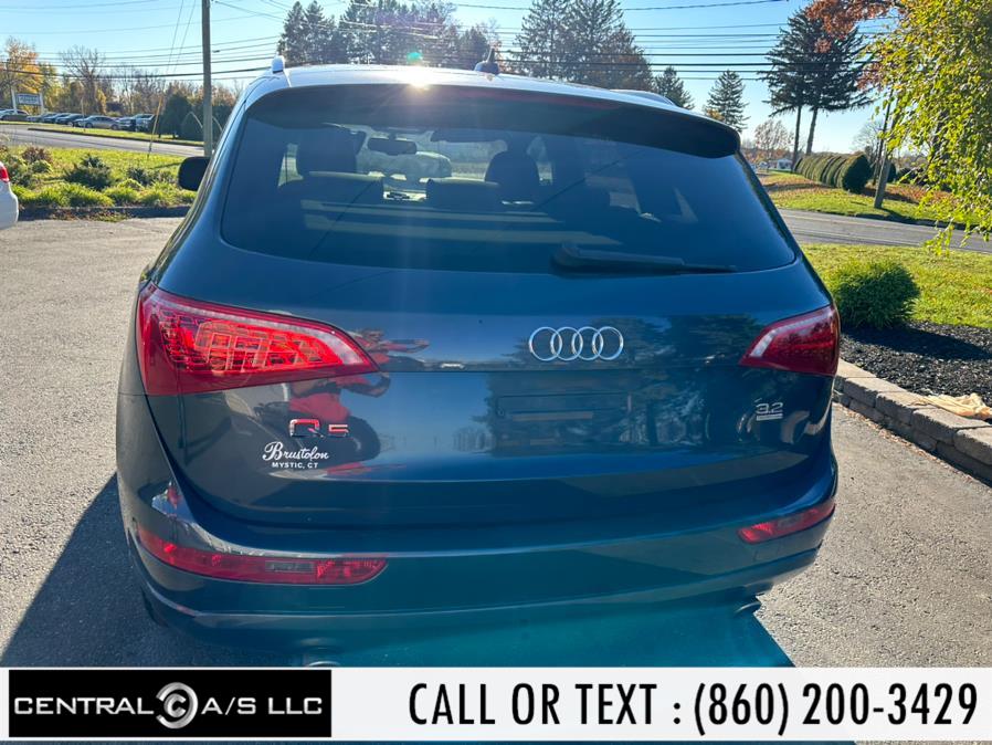 2010 Audi Q5 quattro 4dr Premium Plus, available for sale in East Windsor, Connecticut | Central A/S LLC. East Windsor, Connecticut 2010 Audi Q5 quattro 4dr Premium Plus, available for sale in East Windsor, Connecticut | Central A/S LLC. East Windsor, Connecticut