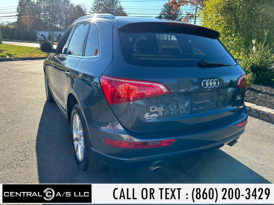 2010 Audi Q5 quattro 4dr Premium Plus, available for sale in East Windsor, Connecticut | Central A/S LLC. East Windsor, Connecticut 2010 Audi Q5 quattro 4dr Premium Plus, available for sale in East Windsor, Connecticut | Central A/S LLC. East Windsor, Connecticut