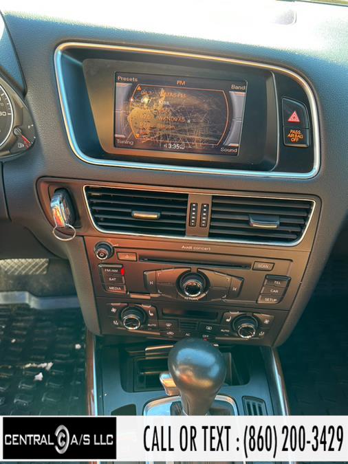 2010 Audi Q5 quattro 4dr Premium Plus, available for sale in East Windsor, Connecticut | Central A/S LLC. East Windsor, Connecticut 2010 Audi Q5 quattro 4dr Premium Plus, available for sale in East Windsor, Connecticut | Central A/S LLC. East Windsor, Connecticut
