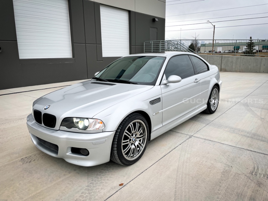 2004 BMW 3 Series M3 2dr Cpe, available for sale in Salt Lake City, Utah | Guchon Imports. Salt Lake City, Utah