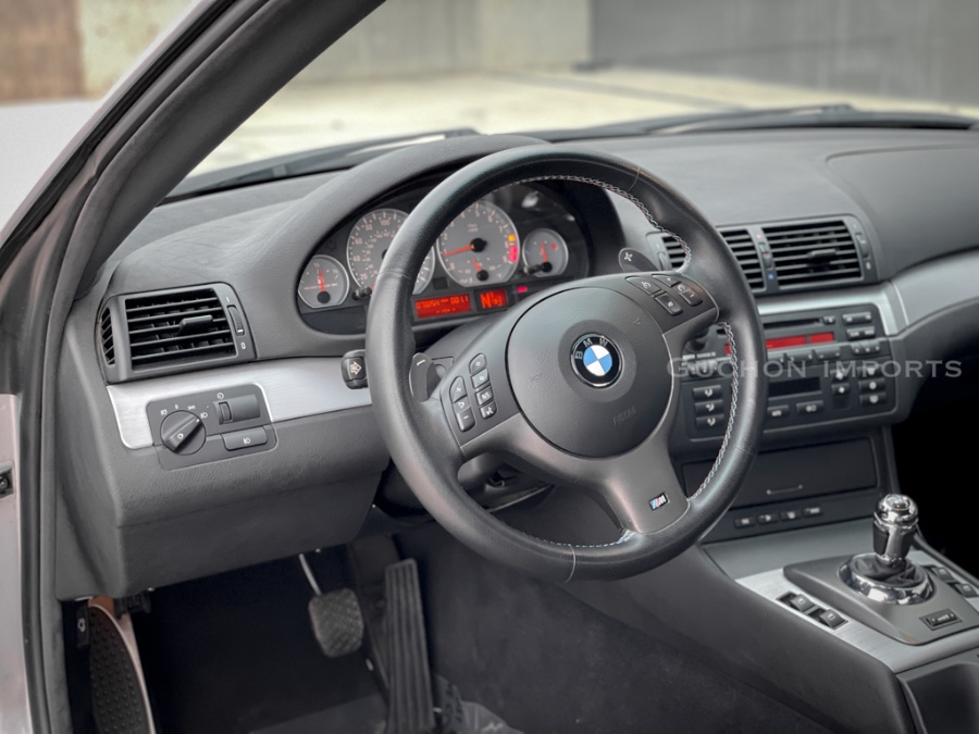 Used BMW 3 Series M3 2dr Cpe 2004 | Guchon Imports. Salt Lake City, Utah Used BMW 3 Series M3 2dr Cpe 2004 | Guchon Imports. Salt Lake City, Utah