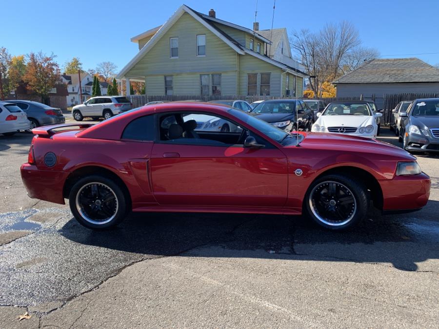 2004 Ford Mustang 2dr Cpe GT Deluxe, available for sale in Springfield, Massachusetts | Absolute Motors Inc. Springfield, Massachusetts 2004 Ford Mustang 2dr Cpe GT Deluxe, available for sale in Springfield, Massachusetts | Absolute Motors Inc. Springfield, Massachusetts