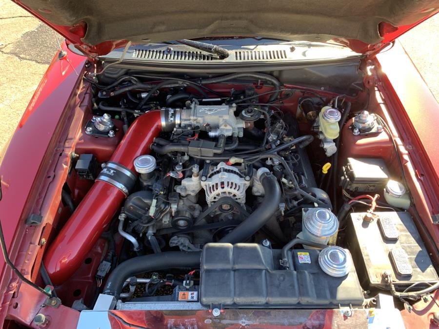 2004 Ford Mustang 2dr Cpe GT Deluxe, available for sale in Springfield, Massachusetts | Absolute Motors Inc. Springfield, Massachusetts 2004 Ford Mustang 2dr Cpe GT Deluxe, available for sale in Springfield, Massachusetts | Absolute Motors Inc. Springfield, Massachusetts