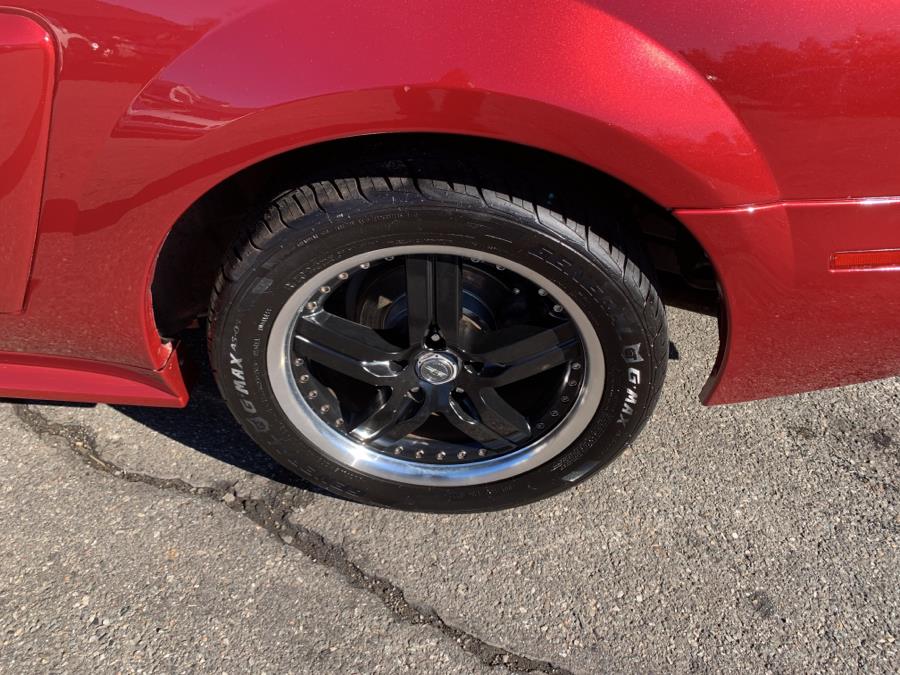 2004 Ford Mustang 2dr Cpe GT Deluxe, available for sale in Springfield, Massachusetts | Absolute Motors Inc. Springfield, Massachusetts 2004 Ford Mustang 2dr Cpe GT Deluxe, available for sale in Springfield, Massachusetts | Absolute Motors Inc. Springfield, Massachusetts