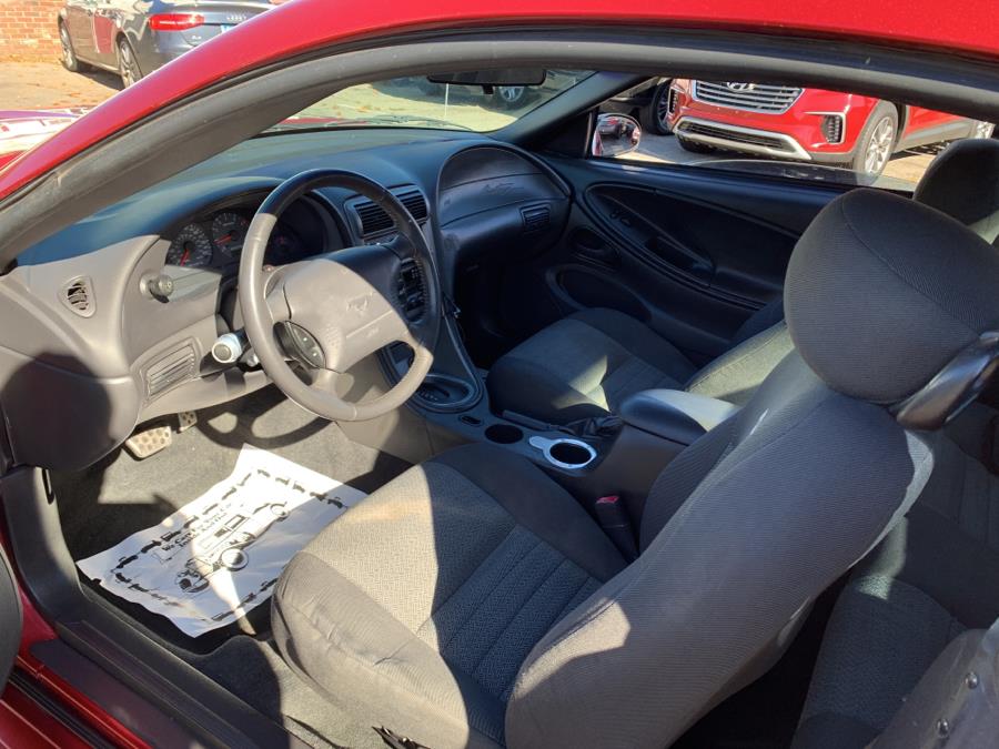 2004 Ford Mustang 2dr Cpe GT Deluxe, available for sale in Springfield, Massachusetts | Absolute Motors Inc. Springfield, Massachusetts 2004 Ford Mustang 2dr Cpe GT Deluxe, available for sale in Springfield, Massachusetts | Absolute Motors Inc. Springfield, Massachusetts