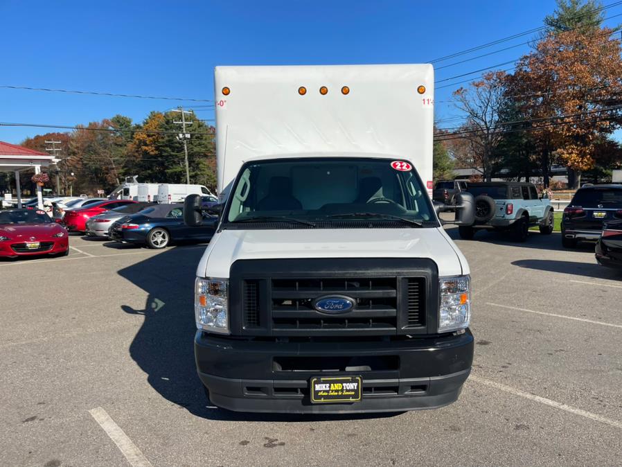 2022 Ford E-Series Cutaway E-350 DRW 176" WB, available for sale in South Windsor, Connecticut | Mike And Tony Auto Sales, Inc. South Windsor, Connecticut 2022 Ford E-Series Cutaway E-350 DRW 176" WB, available for sale in South Windsor, Connecticut | Mike And Tony Auto Sales, Inc. South Windsor, Connecticut
