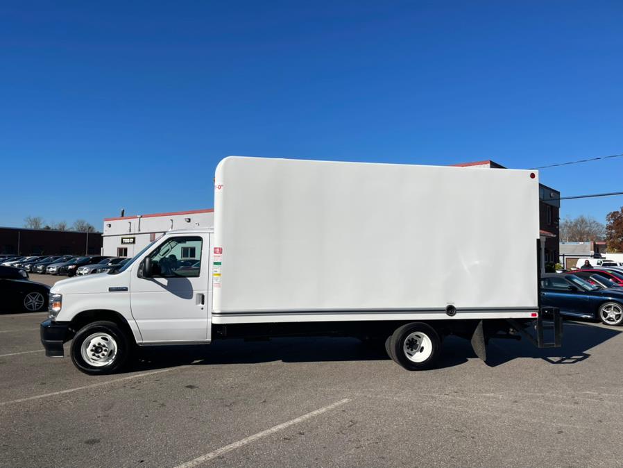 2022 Ford E-Series Cutaway E-350 DRW 176" WB, available for sale in South Windsor, Connecticut | Mike And Tony Auto Sales, Inc. South Windsor, Connecticut 2022 Ford E-Series Cutaway E-350 DRW 176" WB, available for sale in South Windsor, Connecticut | Mike And Tony Auto Sales, Inc. South Windsor, Connecticut