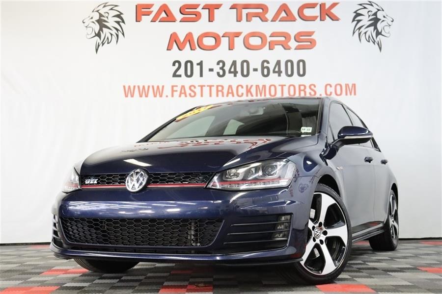 Used Volkswagen Gti S 2017 | Fast Track Motors. Paterson, New Jersey Used Volkswagen Gti S 2017 | Fast Track Motors. Paterson, New Jersey