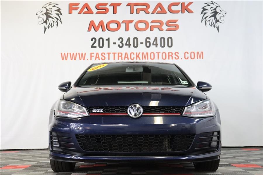Used Volkswagen Gti S 2017 | Fast Track Motors. Paterson, New Jersey Used Volkswagen Gti S 2017 | Fast Track Motors. Paterson, New Jersey