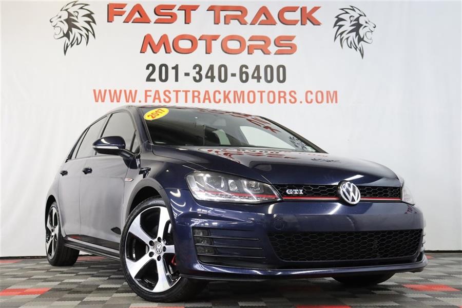Used Volkswagen Gti S 2017 | Fast Track Motors. Paterson, New Jersey Used Volkswagen Gti S 2017 | Fast Track Motors. Paterson, New Jersey