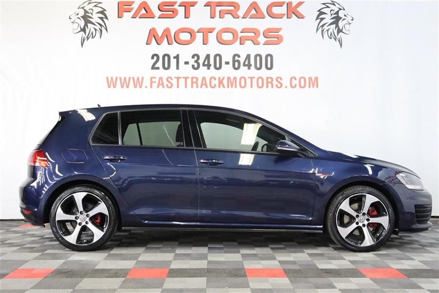 Used Volkswagen Gti S 2017 | Fast Track Motors. Paterson, New Jersey Used Volkswagen Gti S 2017 | Fast Track Motors. Paterson, New Jersey