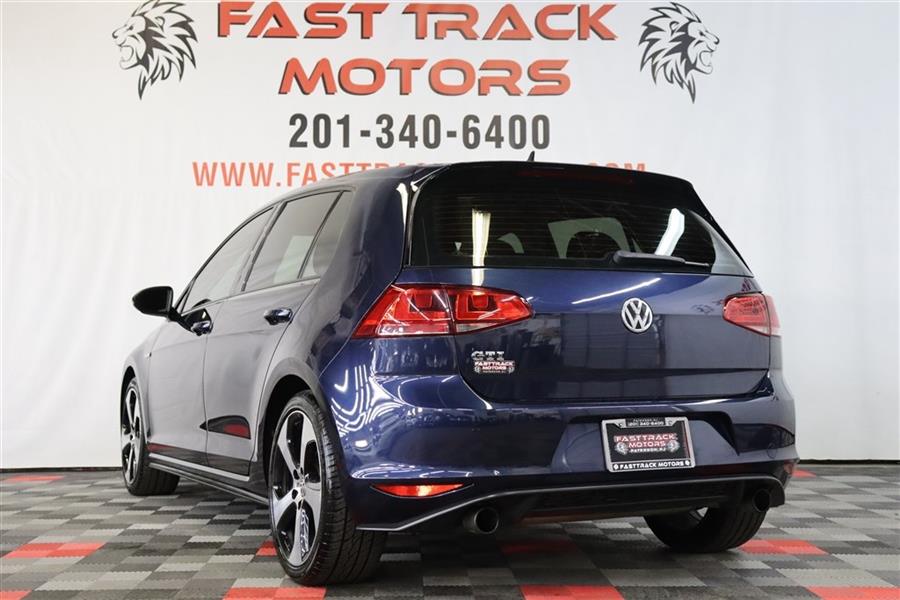 Used Volkswagen Gti S 2017 | Fast Track Motors. Paterson, New Jersey Used Volkswagen Gti S 2017 | Fast Track Motors. Paterson, New Jersey