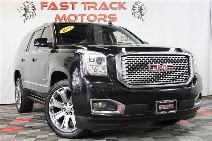 Used GMC Yukon DENALI 2017 | Fast Track Motors. Paterson, New Jersey Used GMC Yukon DENALI 2017 | Fast Track Motors. Paterson, New Jersey