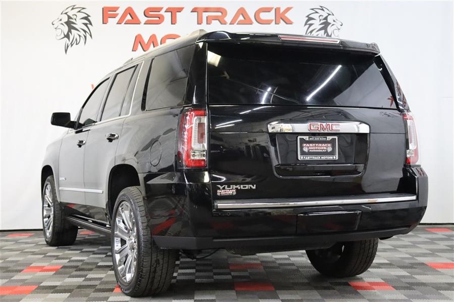 Used GMC Yukon DENALI 2017 | Fast Track Motors. Paterson, New Jersey Used GMC Yukon DENALI 2017 | Fast Track Motors. Paterson, New Jersey