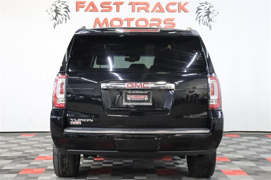 Used GMC Yukon DENALI 2017 | Fast Track Motors. Paterson, New Jersey Used GMC Yukon DENALI 2017 | Fast Track Motors. Paterson, New Jersey