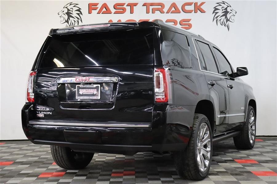 Used GMC Yukon DENALI 2017 | Fast Track Motors. Paterson, New Jersey Used GMC Yukon DENALI 2017 | Fast Track Motors. Paterson, New Jersey