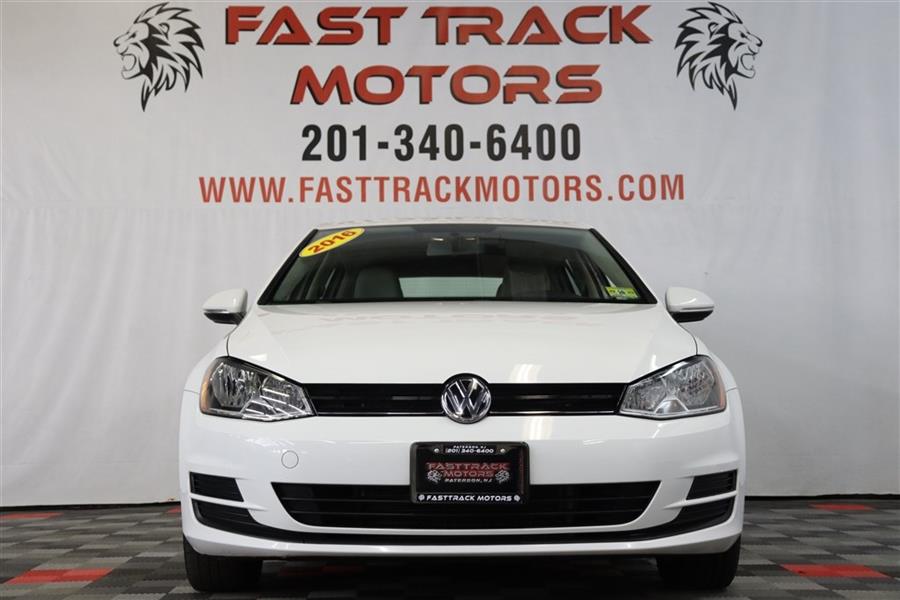 2016 Volkswagen Golf S/SE, available for sale in Paterson, New Jersey | Fast Track Motors. Paterson, New Jersey 2016 Volkswagen Golf S/SE, available for sale in Paterson, New Jersey | Fast Track Motors. Paterson, New Jersey